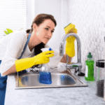 How to Remove Hard Water Stains