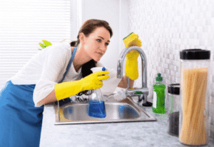 How to Remove Hard Water Stains