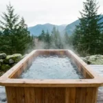 Electric vs. Wood Heat for a Cold Plunge You Use Every Day