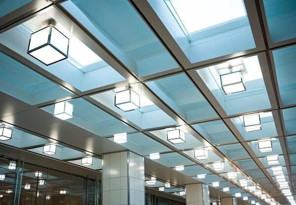Bring More Daylight Into Workspaces With Smarter Roof Design Ideas